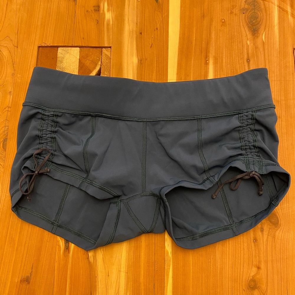 Lululemon Hot Short